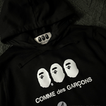 CDG X BPE POLERON