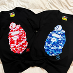 BAPE CAMMO (VARIANTES)