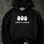 CDG X BPE POLERON