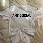 VTEMENTS "ANTISOCIAL"