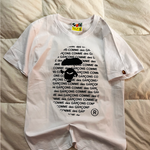 BAPE X CDG (ETIQUETAS)